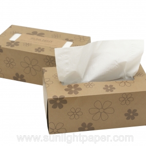 Flat Box Tissue
