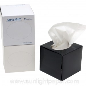 Cube Box Tissue
